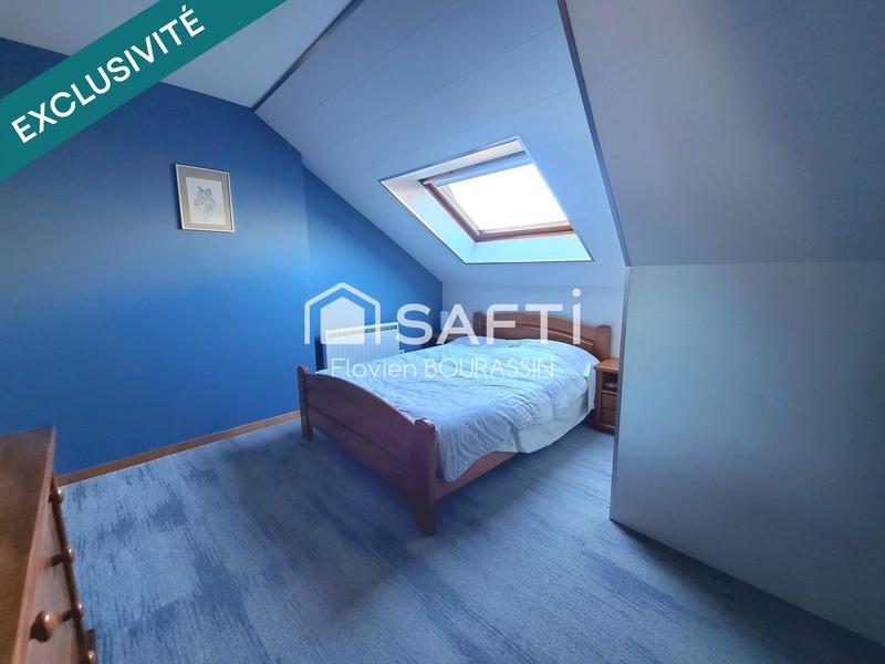 Appartement - 90 m² - 3 pièces