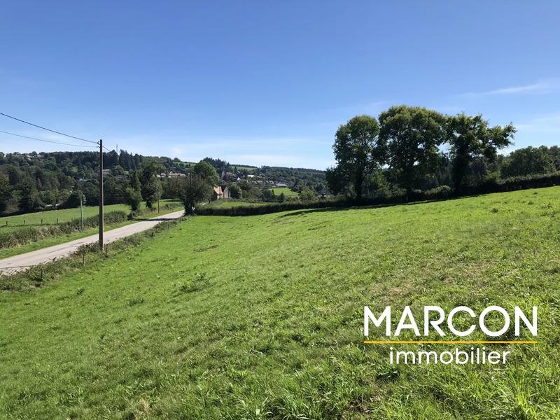 Terrain - 5 468 m²