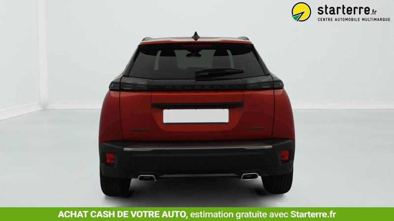 Peugeot 2008 Hybrid 136 e-Dcs6 Allure