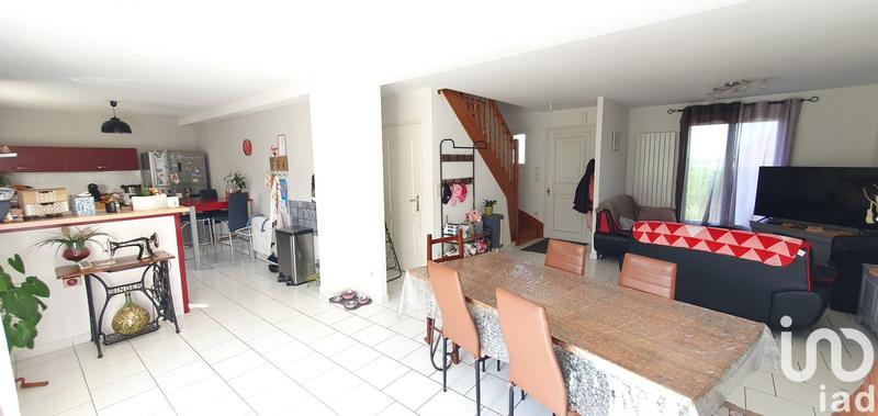 Maison - 111 m² - 5 pièces