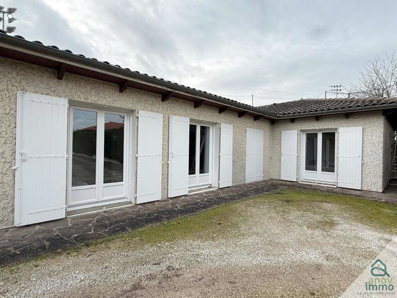 Maison - 172 m² - 9 pièces