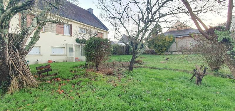 Maison - 105 m² - 6 pièces