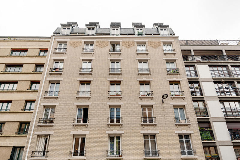 Appartement - 15 m² - 1 pièce