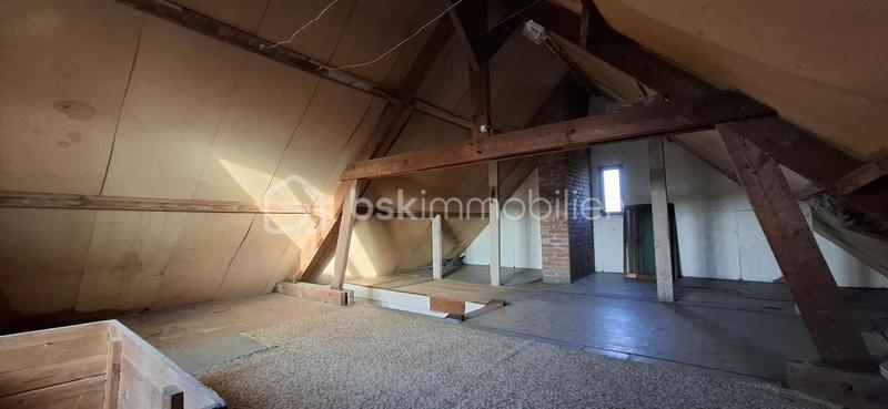 Maison - 117 m² - 5 pièces