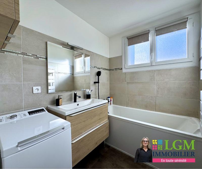 Appartement - 72 m² - 3 pièces