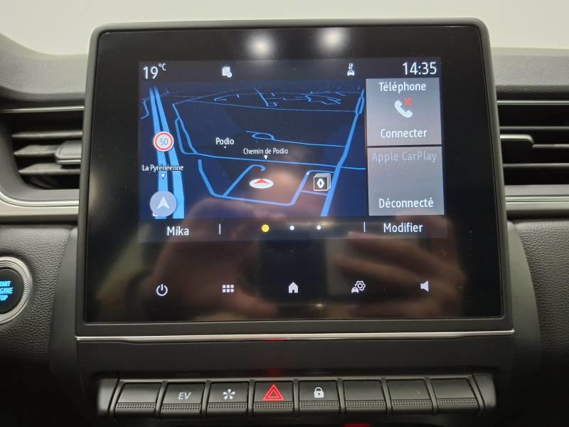 Renault Captur E-Tech Plug-in 160 - 21 Intens