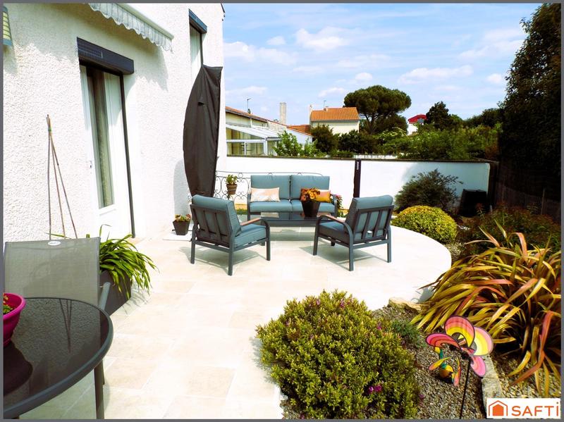 Maison - 170 m² - 7 pièces