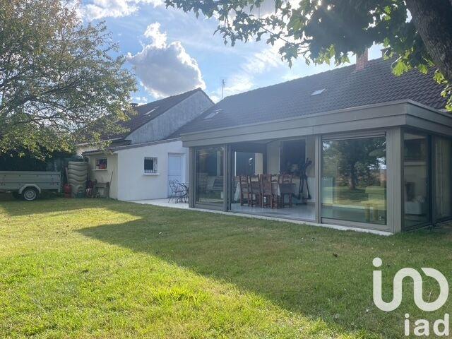 Maison - 126 m² - 6 pièces