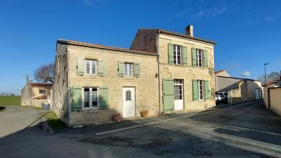 Maison - 142 m² - 5 pièces