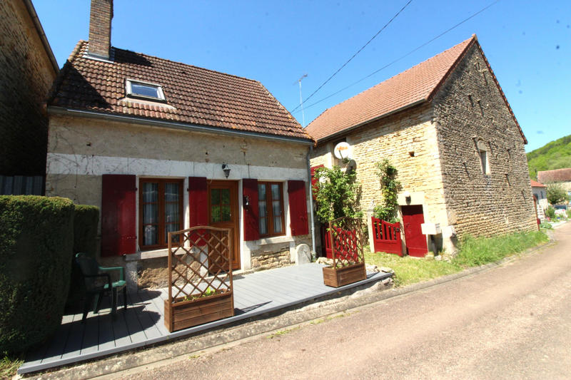Maison - 60 m² - 2 pièces