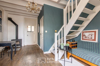 Maison - 168 m² - 5 pièces