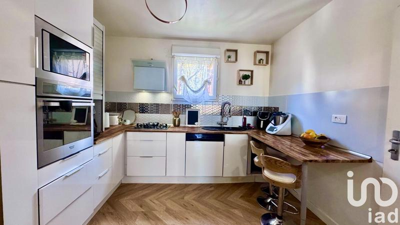 Maison - 110 m² - 5 pièces