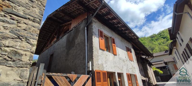 Maison de village - 135 m² - 5 pièces