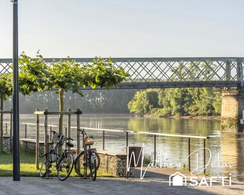 Maison de village - 150 m² - 4 pièces