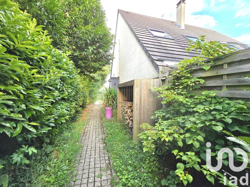 Maison - 130 m² - 7 pièces