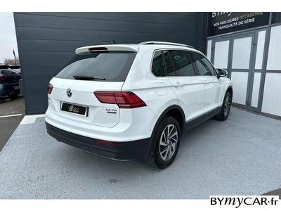 Volkswagen Tiguan 2.0 Tdi 150 Bmt 4Motion Sound