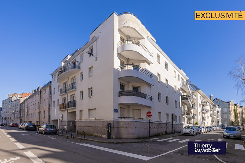 Appartement - 48 m² - 2 pièces