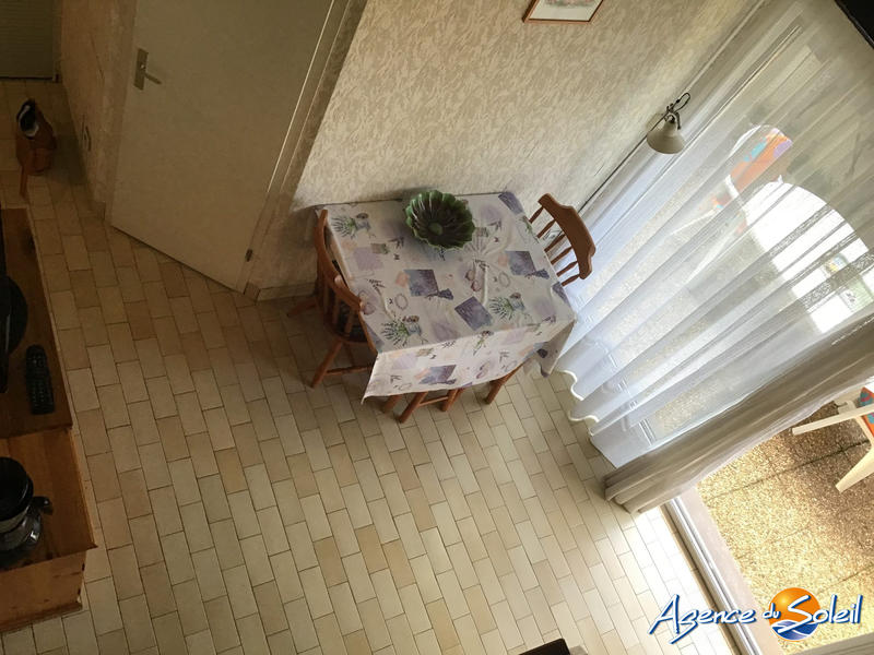 Maison - 35 m² - 3 pièces