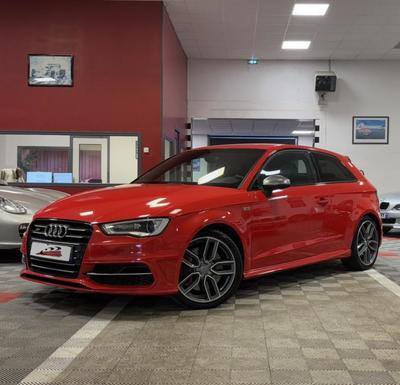 Audi S3 2.0 Tfsi 300ch quattro s tronic 6