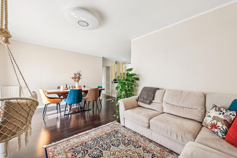 Appartement - 62 m² - 3 pièces