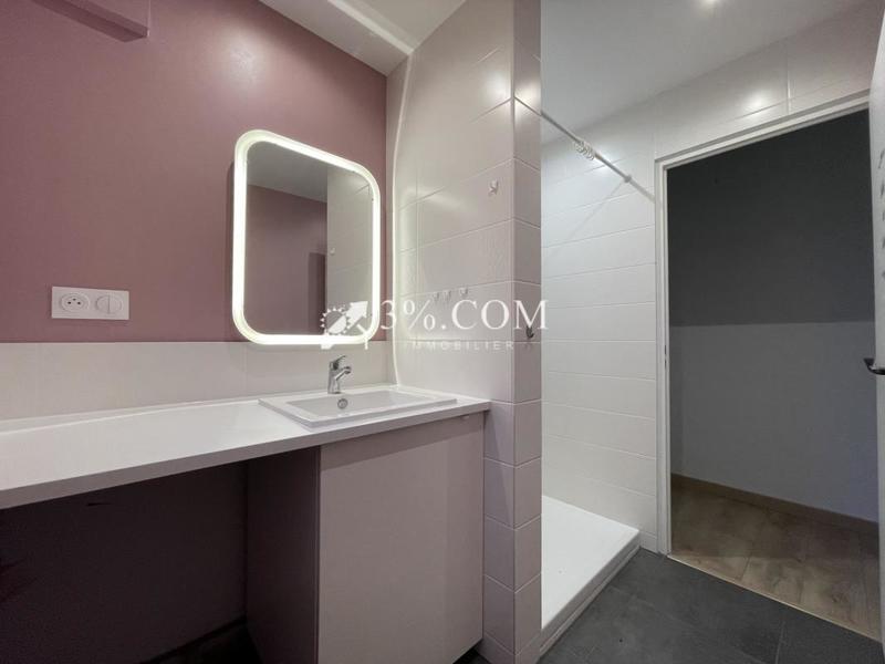 Appartement - 86 m² - 4 pièces