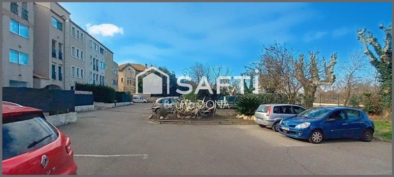 Appartement - 33 m² - 2 pièces