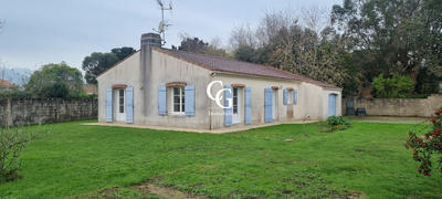 Maison - 95 m² - 4 pièces