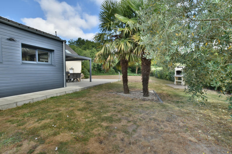 Maison - 123 m² - 5 pièces