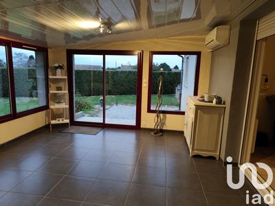 Maison - 95 m² - 5 pièces