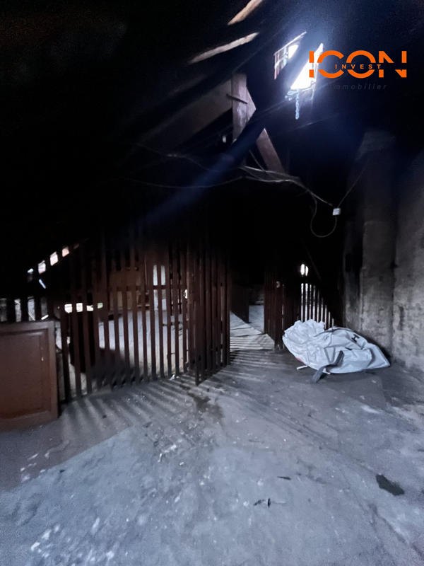 Appartement - 55 m² - 3 pièces