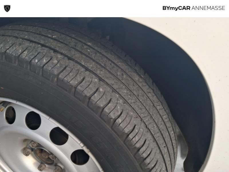 Peugeot Partner Fgn Fourgon Standard 1000 Kg Bluehdi 100 s&amp;S Bvm5 Grip