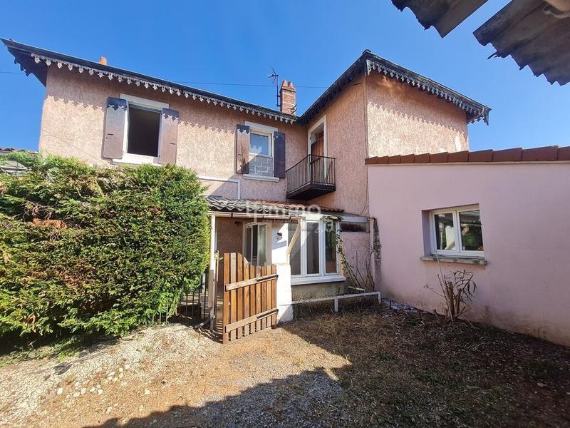 Maison - 168 m² - 6 pièces