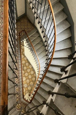 Appartement - 61 m² - 2 pièces