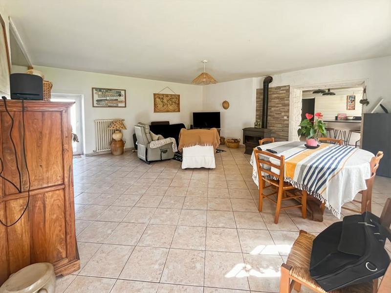 Maison - 112 m² - 5 pièces