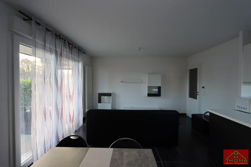 Appartement - 52 m² - 2 pièces