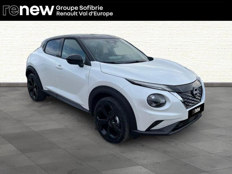 Nissan Juke Hybrid 143 Tekna