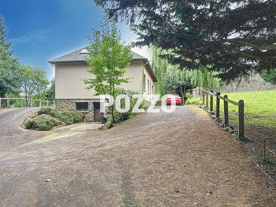 Maison - 112 m² - 6 pièces