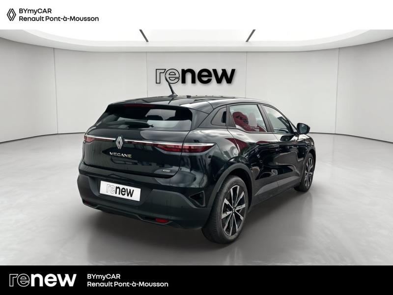 Renault Mégane E-Tech Ev60 130ch optimum charge Evolution Er