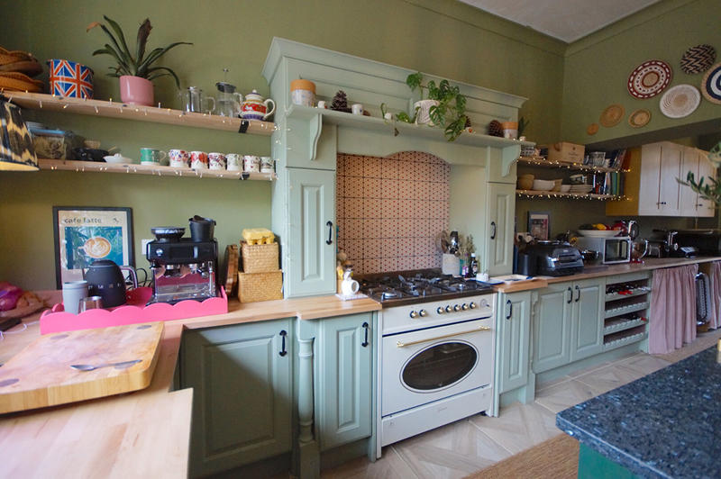 Maison de village - 224 m² - 8 pièces