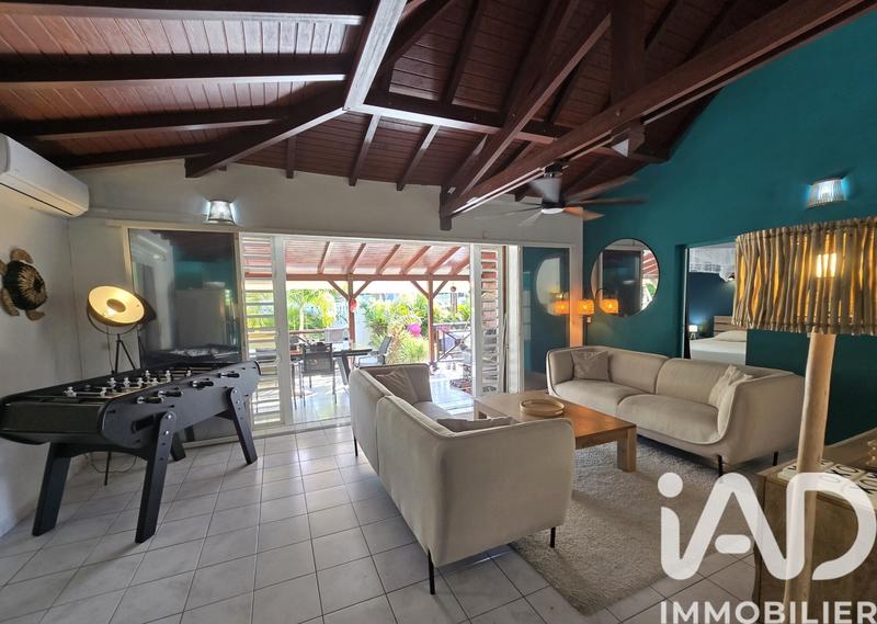 Maison - 138 m² - 6 pièces