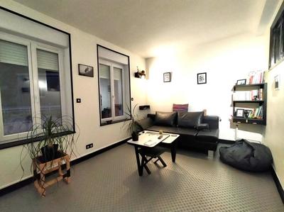 Maison de ville - 57 m² - 4 pièces