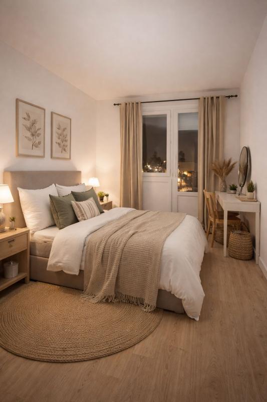 Appartement - 69 m² - 3 pièces