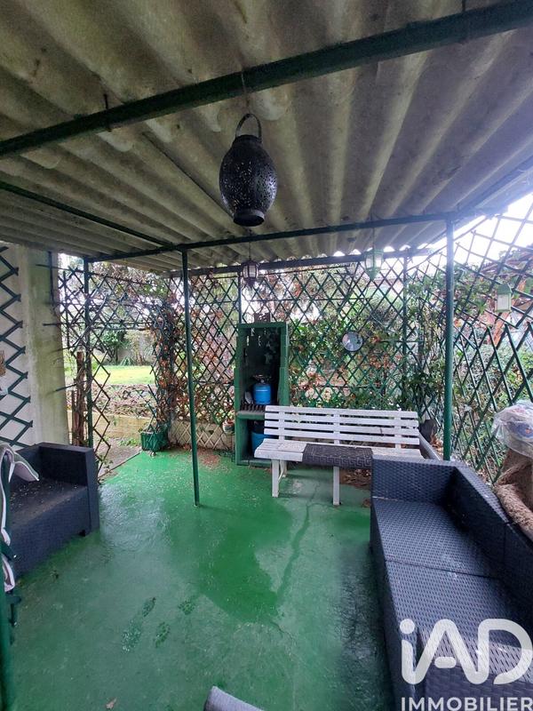 Maison - 80 m² - 5 pièces