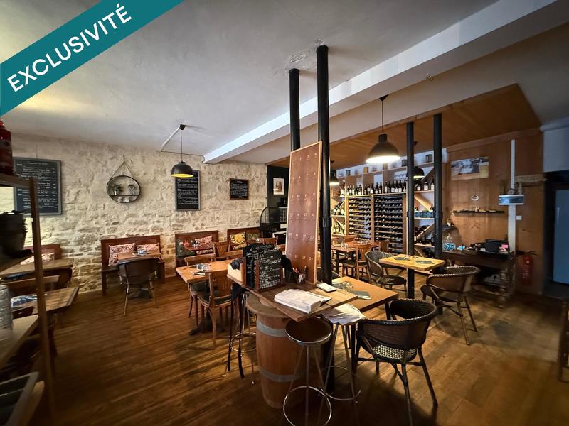 Local commercial - 55 m²