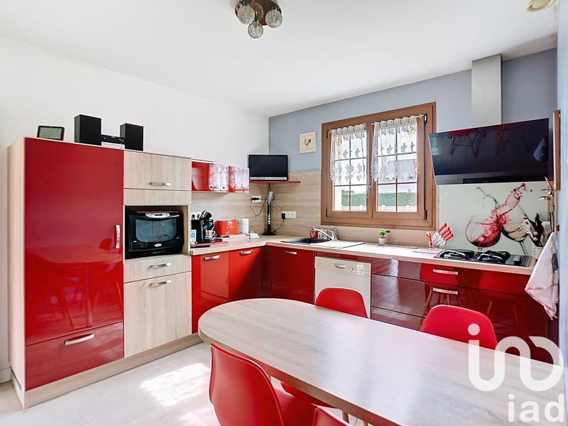 Maison - 108 m² - 4 pièces