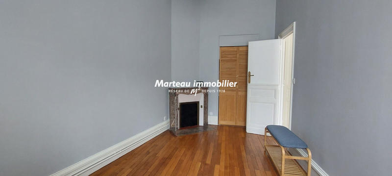 Appartement - 118 m² - 5 pièces