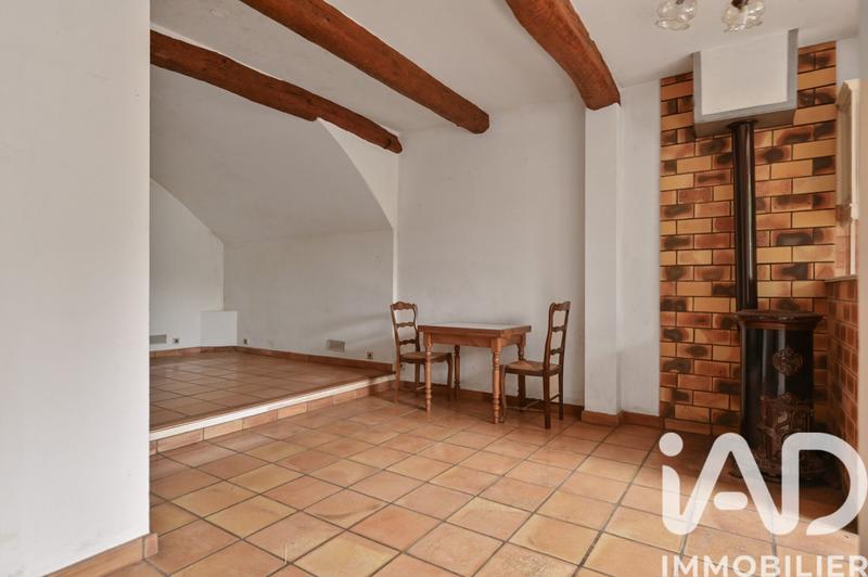 Maison de village - 126 m² - 6 pièces