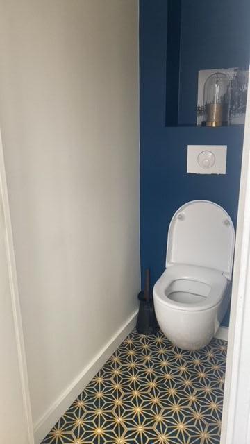 Appartement - 52 m² - 2 pièces