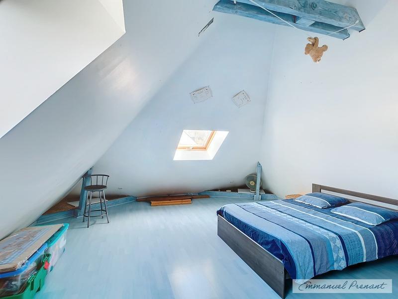 Maison - 210 m² - 10 pièces