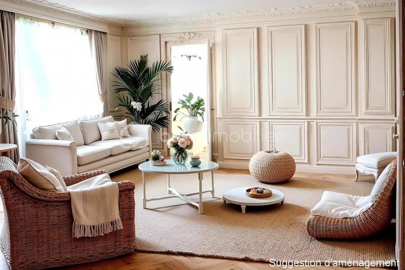 Maison de ville - 102 m² - 5 pièces